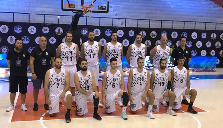 στην Ταϊλάνδη η ομάδα μπάσκετ του ΟΦΗ