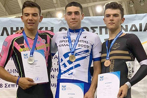 ο Σαρρής του «Κάστρο» στο Πανελλήνιο