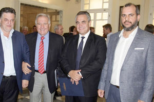 Στην Κρήτη η συνέλευση των Επιμελητηρίων