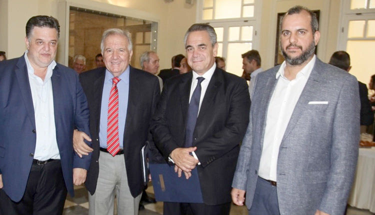 Στην Κρήτη η συνέλευση των Επιμελητηρίων