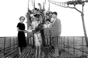 Η οικογενειακή διαβίωση μέσα στον πόλεμο