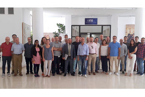 Το ερευνητικό έργο VISORSURF που συντονίζεται από το Ίδρυμα Τεχνολογίας και Έρευνας στο χώρο των ασύρματων επικοινωνιών