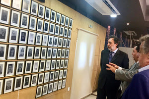 Ο περιφερειάρχης Κρήτης, κ. Σταύρος Αρναουτάκης, και άλλοι φορείς είχαν συνάντηση με τον δρα Marco De Paolis, ο οποίος στηρίζει τον αγώνα των Βιαννιτών για τις αποζημιώσεις