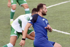 ΔΑΜΑΣΤΑ-ΖΑΡΟΣ: Άγγελος Καστελλιανάκης