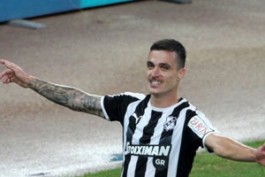 Ο Κοσμάς Τσιλιανίδης