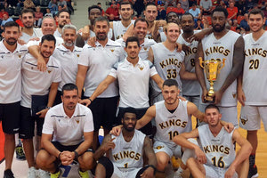 Η ομάδα του Ρεθύμνου παρουσίασε καλό πρόσωπο στην Ουγγαρία