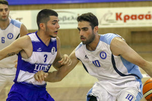 Ο Γρύλλης του Ηροδότου στο ματς μπάσκετ με την Μεσσαρά