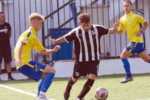 Κ19 ΟΦΗ με τον Παναιτωλικό