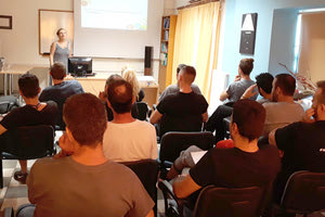 Σεμινάριο που πραγματοποιήθηκε στο Τμήμα Εκπαίδευσης του ΚΕΘΕΑ Αριάδνη