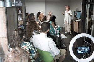 Σεμινάριο στήριξης γυναικών που θέλουν να προχωρήσουν με σωστές μεθόδους τις επιχειρήσεις τους