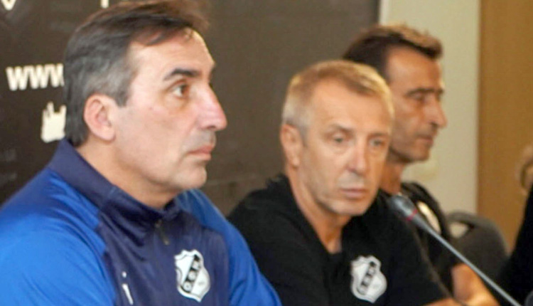 Οι άνθρωποι που δουλεύουν το πρότζεκτ ΟΦΗ