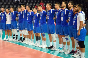 Η Εθνική Βόλεϊ Ανδρών στα τελικά του Ευρωπαϊκού Πρωταθλήματος