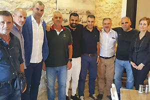 H 9η προπονητική ημερίδα που διοργάνωσε ο Σύνδεσμος προπονητών ποδοσφαίρου Ηρακλείου στο ξενοδοχείο «Ibis»