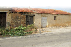 Το χάνι του μακαρίτη Μιχάλη Χρυσού, ή “Κατσόχοιρου” στις Κάτω Γούβες