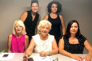 Η κρητική υφαντική στο Ίδρυμα Μείζονος Ελληνισμού