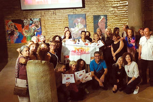 Στο σχέδιο “ART HAS NO AGE” για  τη μαθησιακή κινητικότητα στην Κωνσταντινούπολη, συμμετείχε το  Κοινωνικό Οικο Πολιτιστικό Δίκτυο [ΚΟΙΠΟΔΙ] του δημου Χερσονήσου