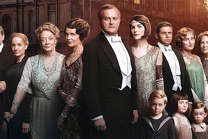 Ο ΠΥΡΓΟΣ ΤΟΥ DOWNTON - DOWNTON ABBEY