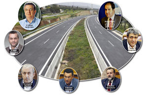 ο... καβγάς ξεκίνησε για τα διόδια στον ΒΟΑΚ