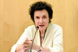 Στη Φραγκίσκη Αμπατζοπούλου το Μεγάλο Βραβείο Γραμμάτων