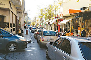 κυκλοφοριακά μέτρα 1821