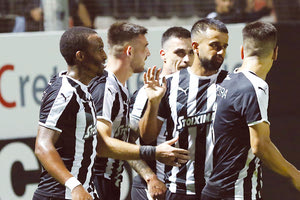 Παίκτες ΟΦΗ