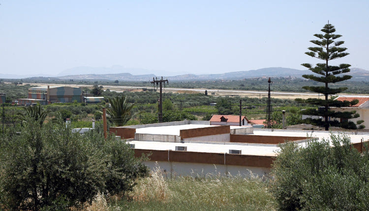 Aεροδρόμιο Καστελλίου