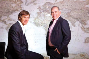 Κωνσταντίνος Δομαζάκης για την υπόθεση της Creta Farms