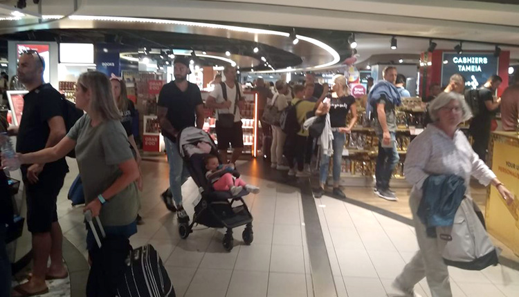 αεροδρόμιο Ηρακλείου