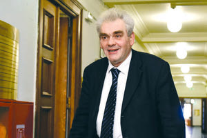 ο πρώην αναπληρωτής υπουργός Δικαιοσύνης Δημήτρης Παπαγγελόπουλος.