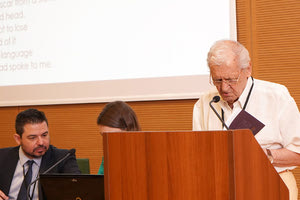 Παρουσία του Τίτου Πατρίκιου ξεκίνησε το 1ο Φεστιβάλ Ποίησης