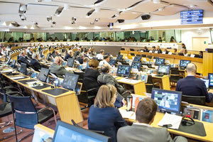 Στην 25η Σύνοδο της Επιτροπής των Περιφερειών για το «Περιβάλλον, κλιματική αλλαγή και ενέργεια»