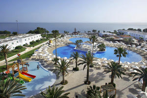 το ξενοδοχειακό συγκρότημα Creta Princess στο Μάλεμε Χανίων