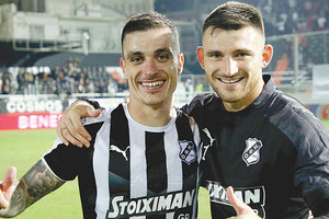 Μάνος - Τσιλιανίδης