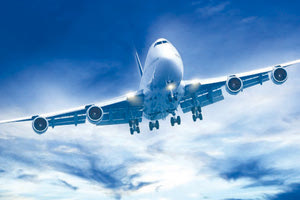 Αεροπλάνο εν πτήσει
