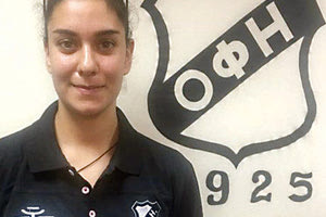 ΓΥΝΑΙΚΕΣ: Στον ΟΦΗ η Μαρία Κατιρτσίδου από Άρη