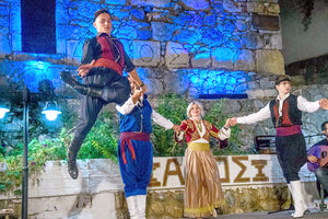 1ο Διεθνές Φεστιβάλ Χορού Δήμου Μυλοποτάμου