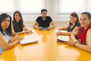 Το ερευνητικό έργό με τίτλο “Το Διδακτικό και Μαθησιακό Περιβάλλον των Μαθηματικών στην Τριτοβάθμια Εκπαίδευση”