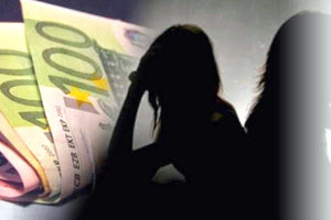 κυκλώμα μαστροπείας και εμπορίας γυναικών