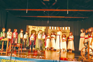 28ο και 57ο ΔΗΜΟΤΙΚΑ ΣΧΟΛΕΙΑ: “Ερωτόκριτος” από μαθητές