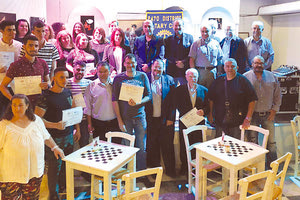 Τους επιτυχόντες των εσπερινών τιμά ο Ροταριανός Όμιλος