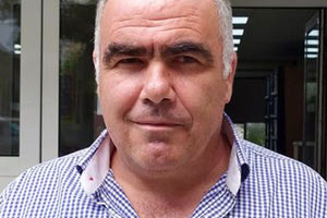 Ο πρόεδρος του Σωματείου ξενοδοχοϋπαλλήλων Νίκος Κοκολάκης