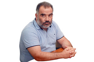 Νέος πρόεδρος στην Ένωση Ηρακλείου ο Σταύρος Γαβαλάς