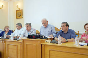 Απαντήσεις για τον ΒΟΑΚ έδωσε ο Σταύρος Αρναουτάκης