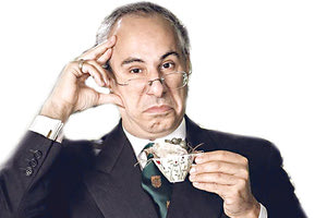 Ο κ. Προσπαθόπουλος είναι ερευνητής του ΕΛ.ΚΕ.ΘΕ. που συνδυάζεται η έρευνα για τον υποθαλάσσιο θόρυβο με την Εθνική Λυρική Σκηνή