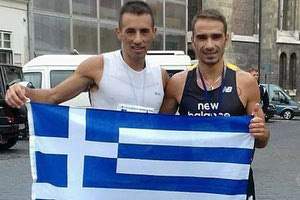 Οι Θεοδωρακάκος και Μερούσης που θα τρέξουν στο Αρκαλοχώρι