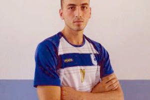 Ο Ρενάτο Γκίνη