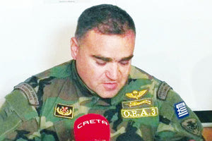 Ο κ. Γ. Σφακιανάκης