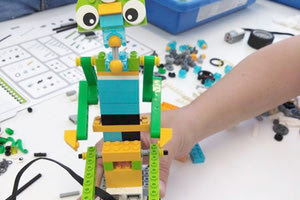 Εκπαιδευτική Ρομποτική