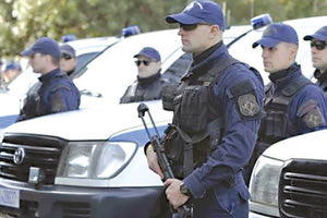 ειδικοί φρουροί