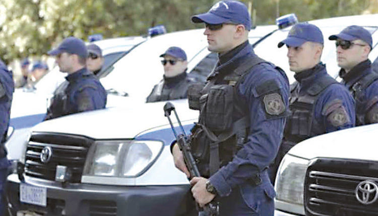ειδικοί φρουροί